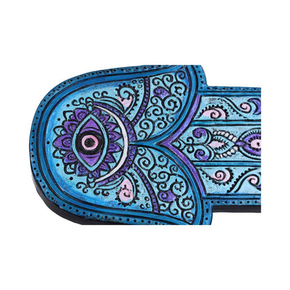 Hamsa's Serenity Incense Burner 12.5cm (Set of 4)