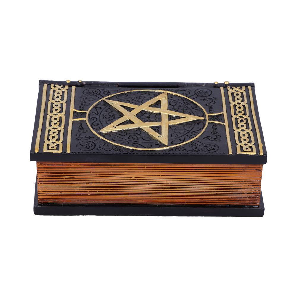 Spell Box 15cm