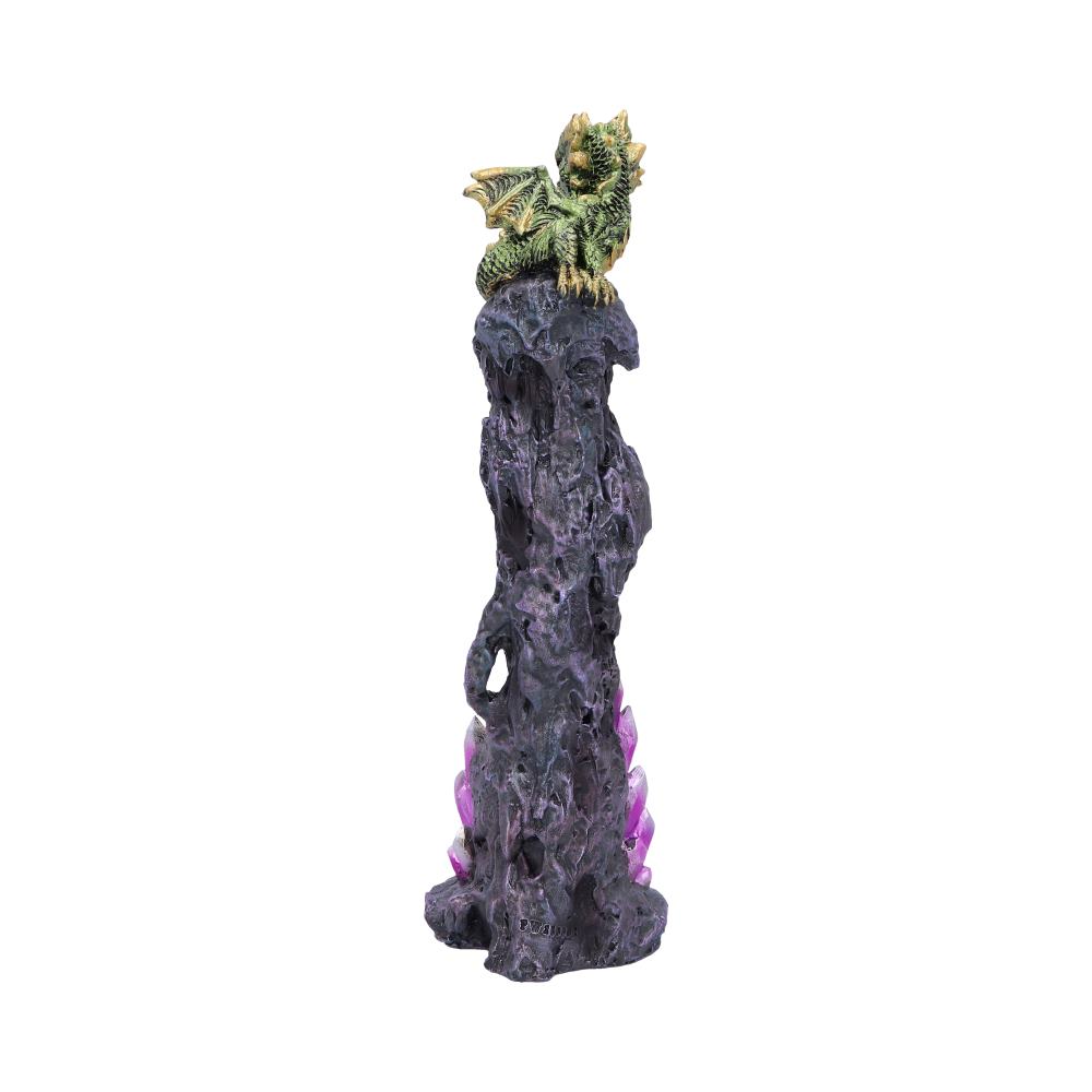 Crystal Perch Incense Burner 25.2cm