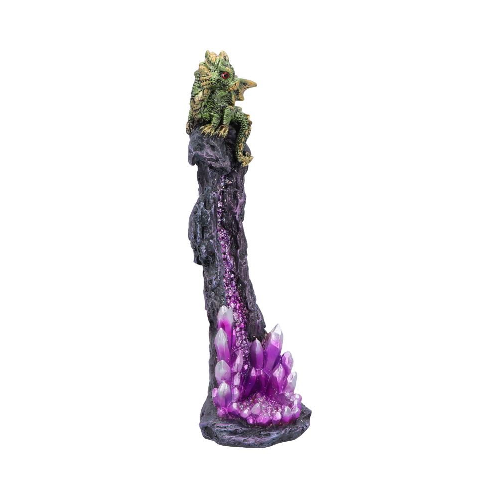 Crystal Perch Incense Burner 25.2cm