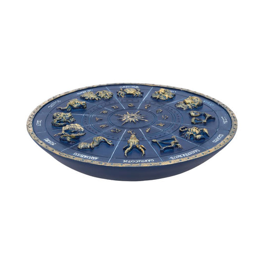 Zodiac Incense Burner 16.5cm