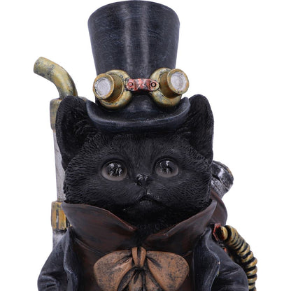 Steamsmith's Cat 19.5cm