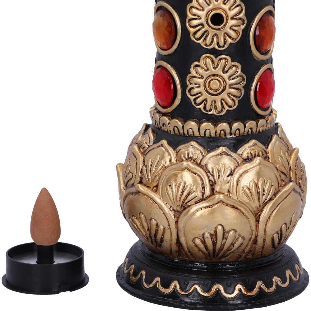 Chakra Totem Incense Burner 31cm