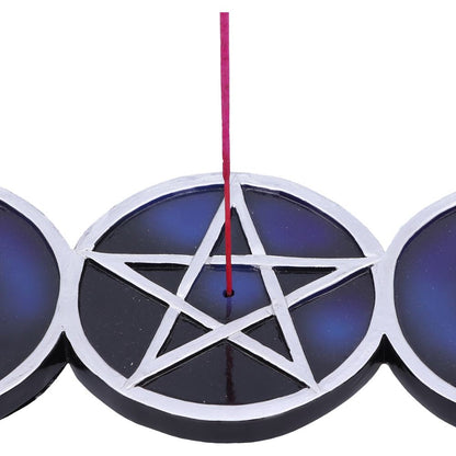 Lunar Trinity Incense Burner (set of 4) 21.5cm