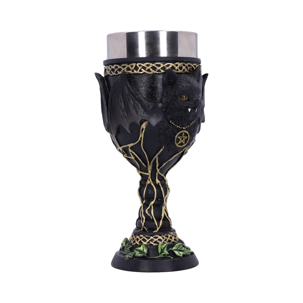 Feline Fang Goblet 17.3cm