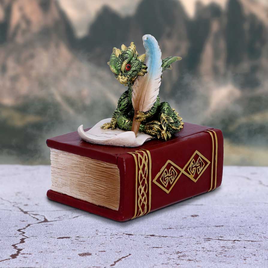 The Scribe Box 13.8cm