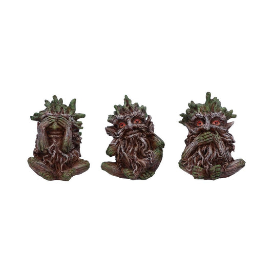 Three Wise Ents 10cm