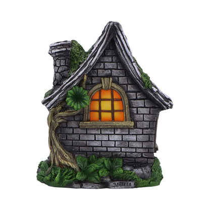 Curly Oak Manor 15cm