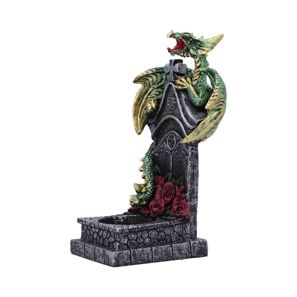Light of the Dragon Green 16cm