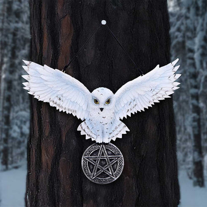 Owl Talisman 20.5cm