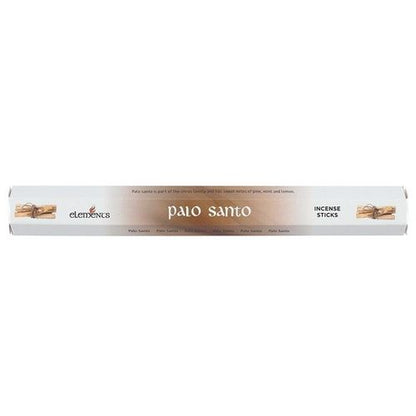 Set of 6 Packets of Palo Santo Incense Sticks