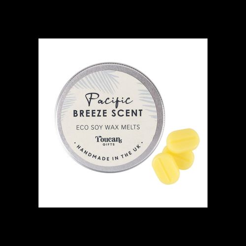 Time to Relax Wax Melt Burner Gift Set