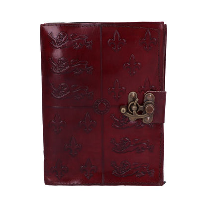 Medieval Leather Journal 15x21cm