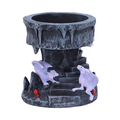 Dragon Mage Tea Light (AS) 6cm