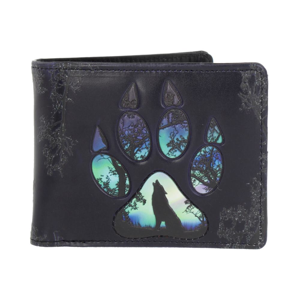 Footprints Wallet 11cm