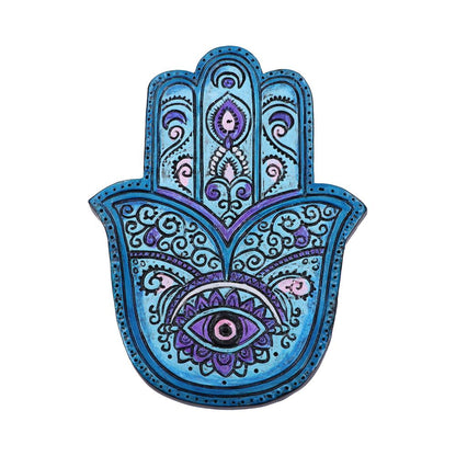 Hamsa's Serenity Incense Burner 12.5cm (Set of 4)